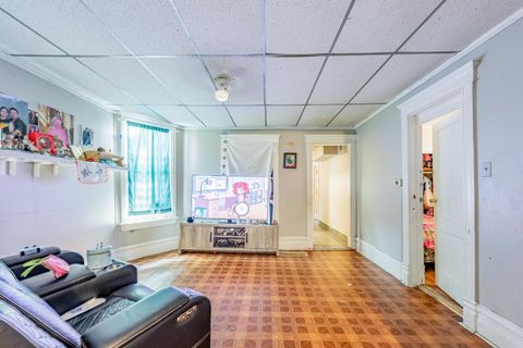 Tiny photo for 5948 S Throop Street, Chicago, IL 60636 (MLS # 12446386)