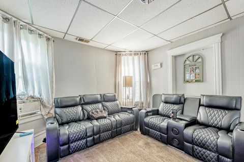 Tiny photo for 5948 S Throop Street, Chicago, IL 60636 (MLS # 12446386)