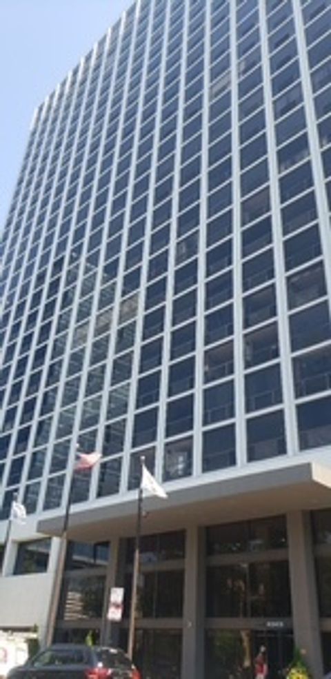 Tiny photo for 4343 N CLARENDON Avenue #914, Chicago, IL 60613 (MLS # 12460171)