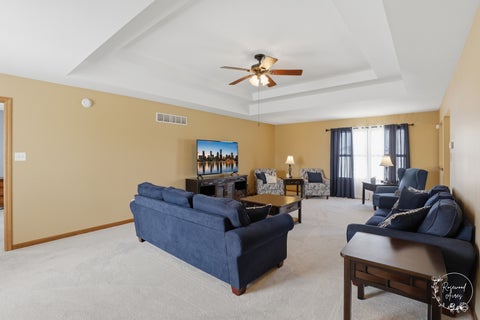 Tiny photo for 1706 Terramere Drive, Bourbonnais, IL 60914 (MLS # 12697649)