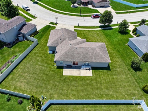 Tiny photo for 1706 Terramere Drive, Bourbonnais, IL 60914 (MLS # 12697649)