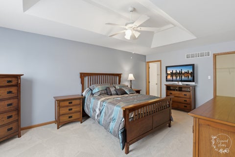 Tiny photo for 1706 Terramere Drive, Bourbonnais, IL 60914 (MLS # 12697649)