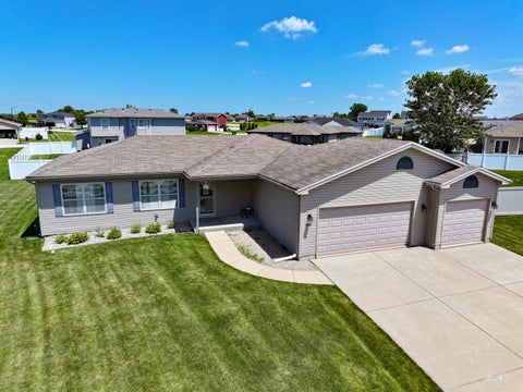 Photo of 1706 Terramere Drive, Bourbonnais, IL 60914 (MLS # 12697649)