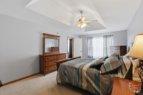 Tiny photo for 1706 Terramere Drive, Bourbonnais, IL 60914 (MLS # 12697649)