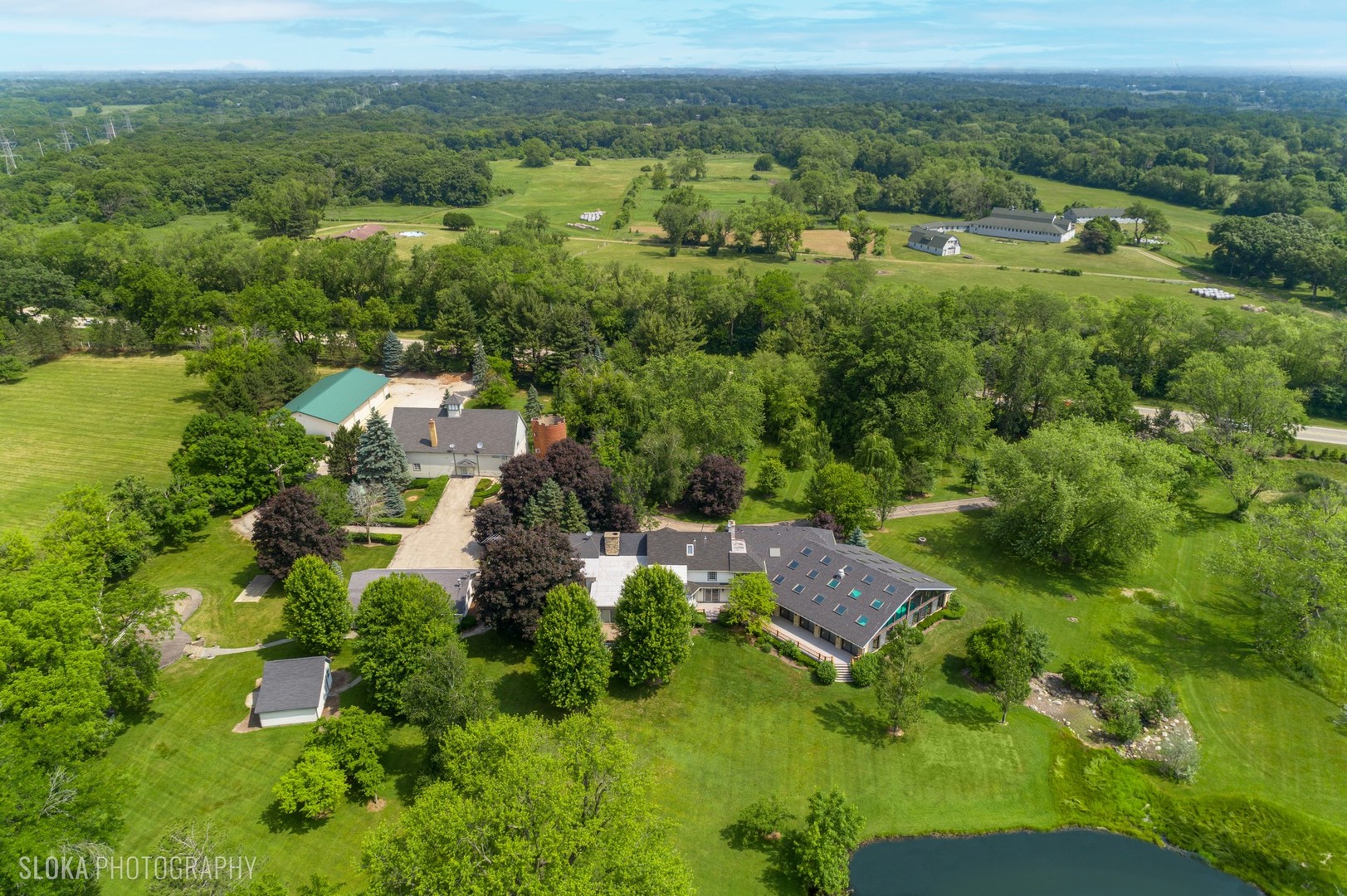 153 Algonquin Road