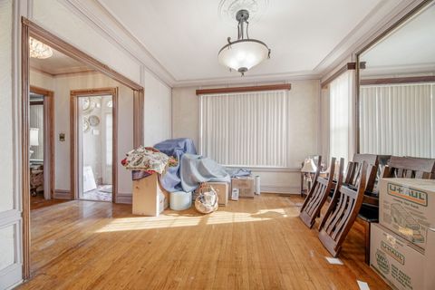 Tiny photo for 15 E 155th Street, Harvey, IL 60426 (MLS # 12614231)