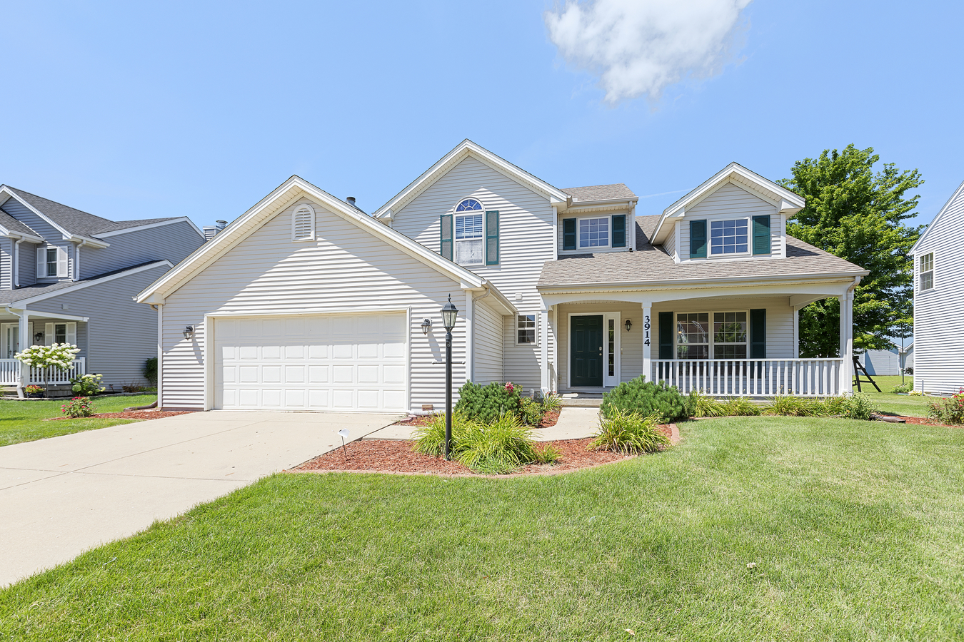 Photo 1 of 43 — 3914 Daffodil Lane, Champaign, IL 61822