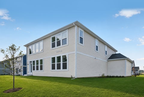 Tiny photo for 14916 S Henebry Lane, Plainfield, IL 60544 (MLS # 12614447)