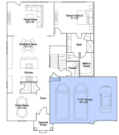 Tiny photo for 14916 S Henebry Lane, Plainfield, IL 60544 (MLS # 12614447)