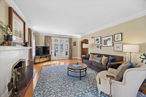 Tiny photo for 1321 Monroe Avenue, River Forest, IL 60305 (MLS # 12587091)