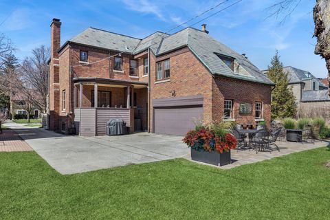 Tiny photo for 1321 Monroe Avenue, River Forest, IL 60305 (MLS # 12587091)