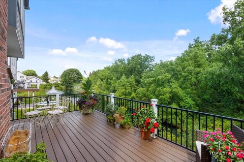 Tiny photo for 1315 Queen Ann Lane, Gurnee, IL 60031 (MLS # 12455527)