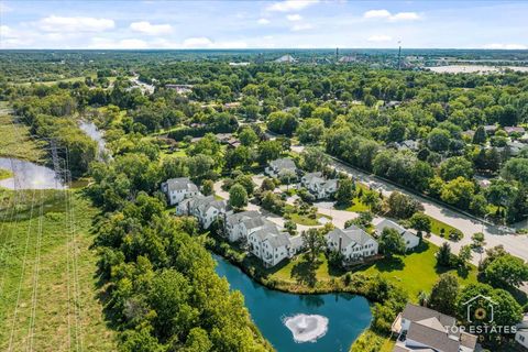 Tiny photo for 1315 Queen Ann Lane, Gurnee, IL 60031 (MLS # 12455527)