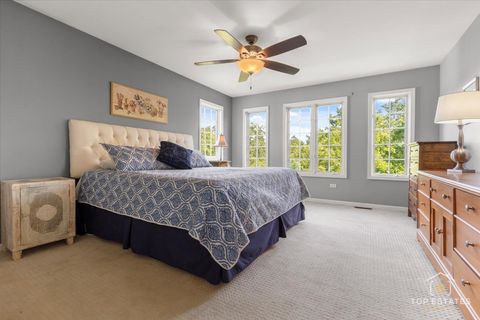 Tiny photo for 1315 Queen Ann Lane, Gurnee, IL 60031 (MLS # 12455527)