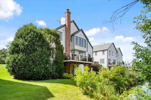 Tiny photo for 1315 Queen Ann Lane, Gurnee, IL 60031 (MLS # 12455527)