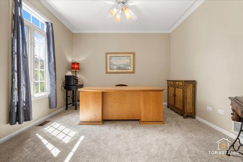 Tiny photo for 1315 Queen Ann Lane, Gurnee, IL 60031 (MLS # 12455527)