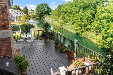 Tiny photo for 1315 Queen Ann Lane, Gurnee, IL 60031 (MLS # 12455527)