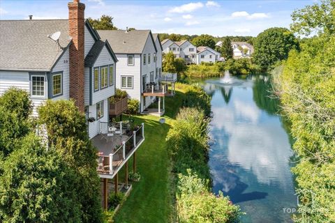 Tiny photo for 1315 Queen Ann Lane, Gurnee, IL 60031 (MLS # 12455527)