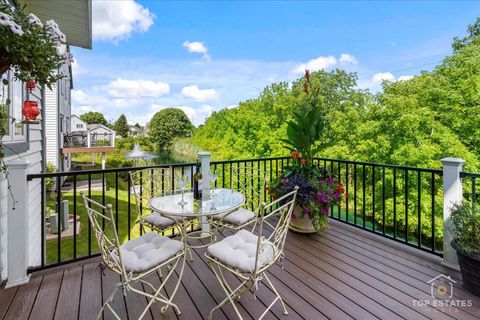 Tiny photo for 1315 Queen Ann Lane, Gurnee, IL 60031 (MLS # 12455527)