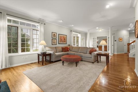 Tiny photo for 1315 Queen Ann Lane, Gurnee, IL 60031 (MLS # 12455527)