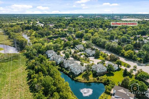 Tiny photo for 1315 Queen Ann Lane, Gurnee, IL 60031 (MLS # 12455527)