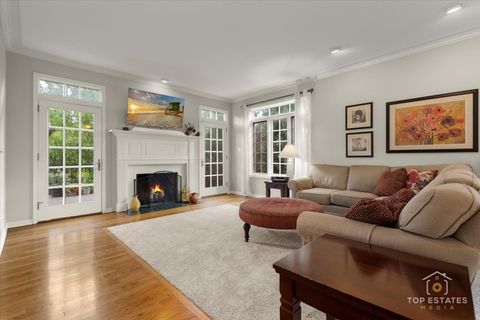 Tiny photo for 1315 Queen Ann Lane, Gurnee, IL 60031 (MLS # 12455527)