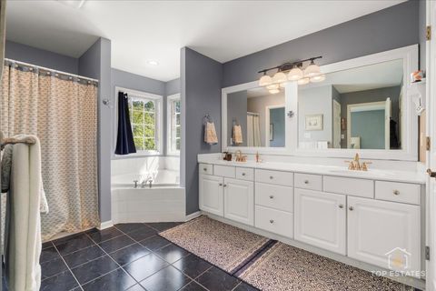 Tiny photo for 1315 Queen Ann Lane, Gurnee, IL 60031 (MLS # 12455527)