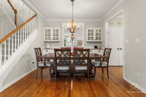 Tiny photo for 1315 Queen Ann Lane, Gurnee, IL 60031 (MLS # 12455527)