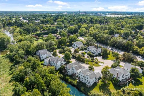 Tiny photo for 1315 Queen Ann Lane, Gurnee, IL 60031 (MLS # 12455527)
