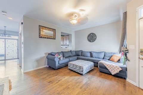 Tiny photo for 8810 W 83rd Place, Justice, IL 60458 (MLS # 12496147)