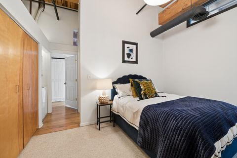 Tiny photo for 1259 N WOOD Street #203, Chicago, IL 60622 (MLS # 12598451)