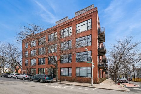 Photo of 1259 N WOOD Street #203, Chicago, IL 60622 (MLS # 12598451)
