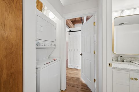 Tiny photo for 1259 N WOOD Street #203, Chicago, IL 60622 (MLS # 12598451)