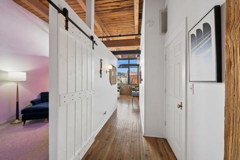 Tiny photo for 1259 N WOOD Street #203, Chicago, IL 60622 (MLS # 12598451)