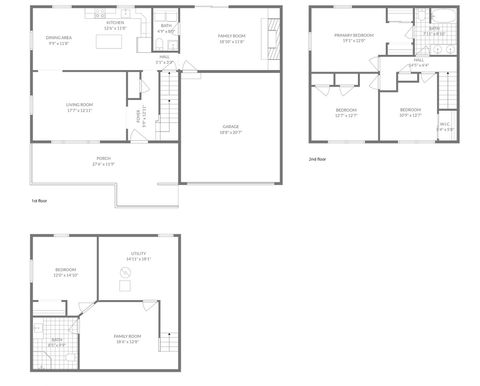 Tiny photo for 1419 Finch Street, Freeport, IL 61032 (MLS # 12574122)