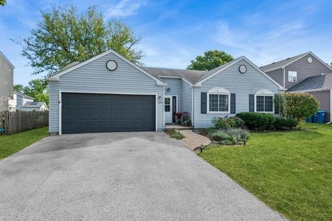 Tiny photo for 3025 Long Grove Lane, Aurora, IL 60504 (MLS # 12487292)
