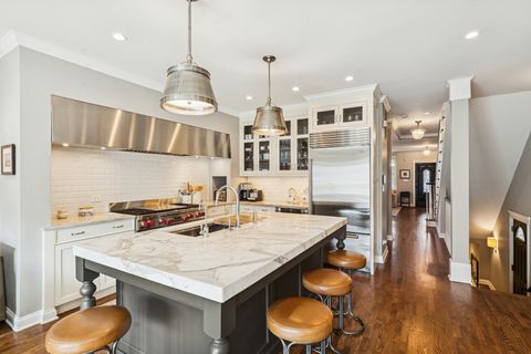 Tiny photo for 2461 W PENSACOLA Avenue, Chicago, IL 60618 (MLS # 12490273)