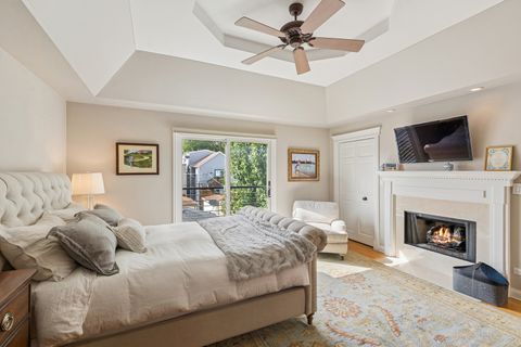 Tiny photo for 2461 W PENSACOLA Avenue, Chicago, IL 60618 (MLS # 12490273)