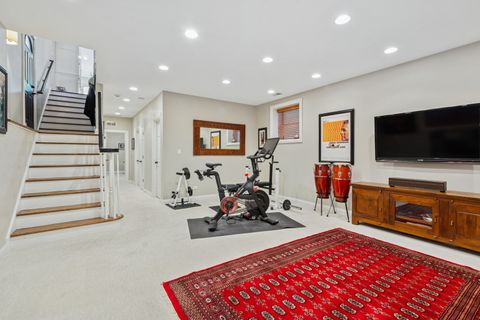 Tiny photo for 2461 W PENSACOLA Avenue, Chicago, IL 60618 (MLS # 12490273)