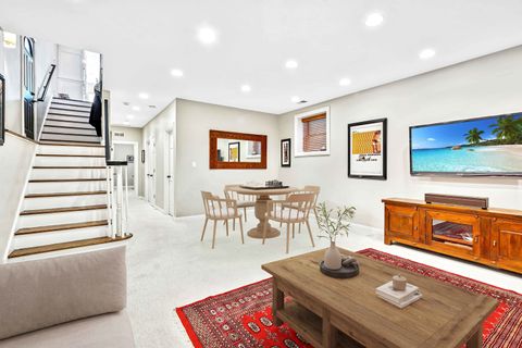 Tiny photo for 2461 W PENSACOLA Avenue, Chicago, IL 60618 (MLS # 12490273)