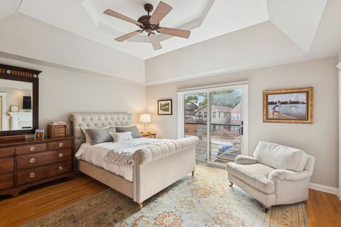 Tiny photo for 2461 W PENSACOLA Avenue, Chicago, IL 60618 (MLS # 12490273)