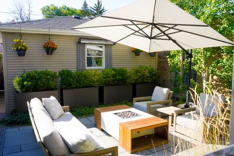 Tiny photo for 2461 W PENSACOLA Avenue, Chicago, IL 60618 (MLS # 12490273)