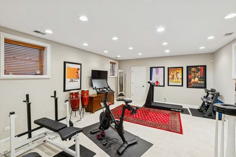 Tiny photo for 2461 W PENSACOLA Avenue, Chicago, IL 60618 (MLS # 12490273)