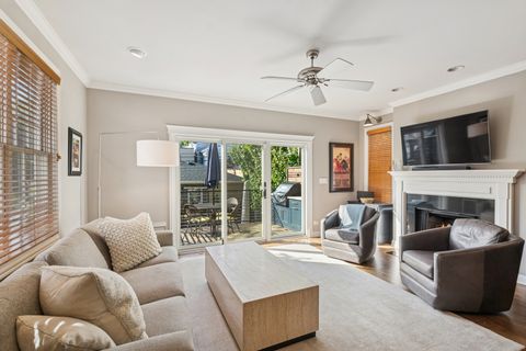 Tiny photo for 2461 W PENSACOLA Avenue, Chicago, IL 60618 (MLS # 12490273)