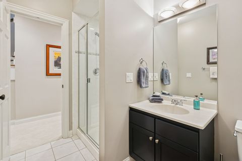 Tiny photo for 2461 W PENSACOLA Avenue, Chicago, IL 60618 (MLS # 12490273)