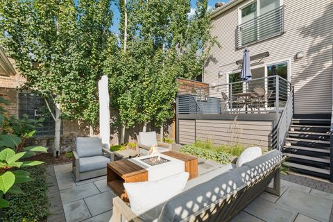 Tiny photo for 2461 W PENSACOLA Avenue, Chicago, IL 60618 (MLS # 12490273)