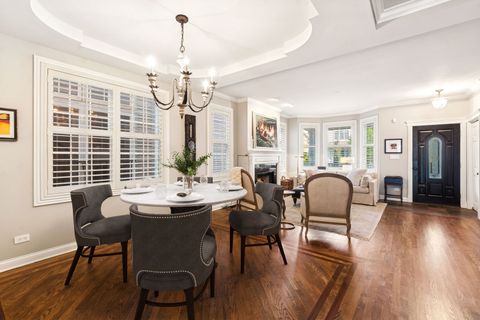 Tiny photo for 2461 W PENSACOLA Avenue, Chicago, IL 60618 (MLS # 12490273)