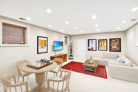 Tiny photo for 2461 W PENSACOLA Avenue, Chicago, IL 60618 (MLS # 12490273)