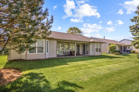Tiny photo for 13300 Honeysuckle Drive, Huntley, IL 60142 (MLS # 12780537)