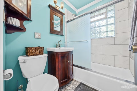 Tiny photo for 3419 Campbell Street, Rolling Meadows, IL 60008 (MLS # 12687431)